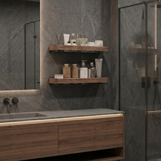 The Haven Floating Shelf