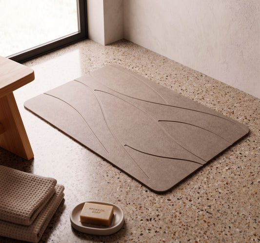 The Oasis Stone Mat