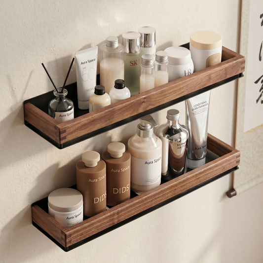 The Haven Floating Shelf