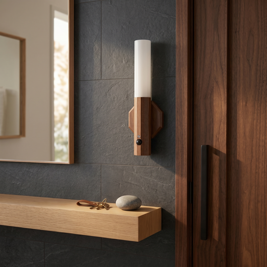 The Timberline Wall Light